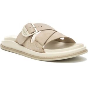 Chaco Townes Slide, in Angora, women’s size 8